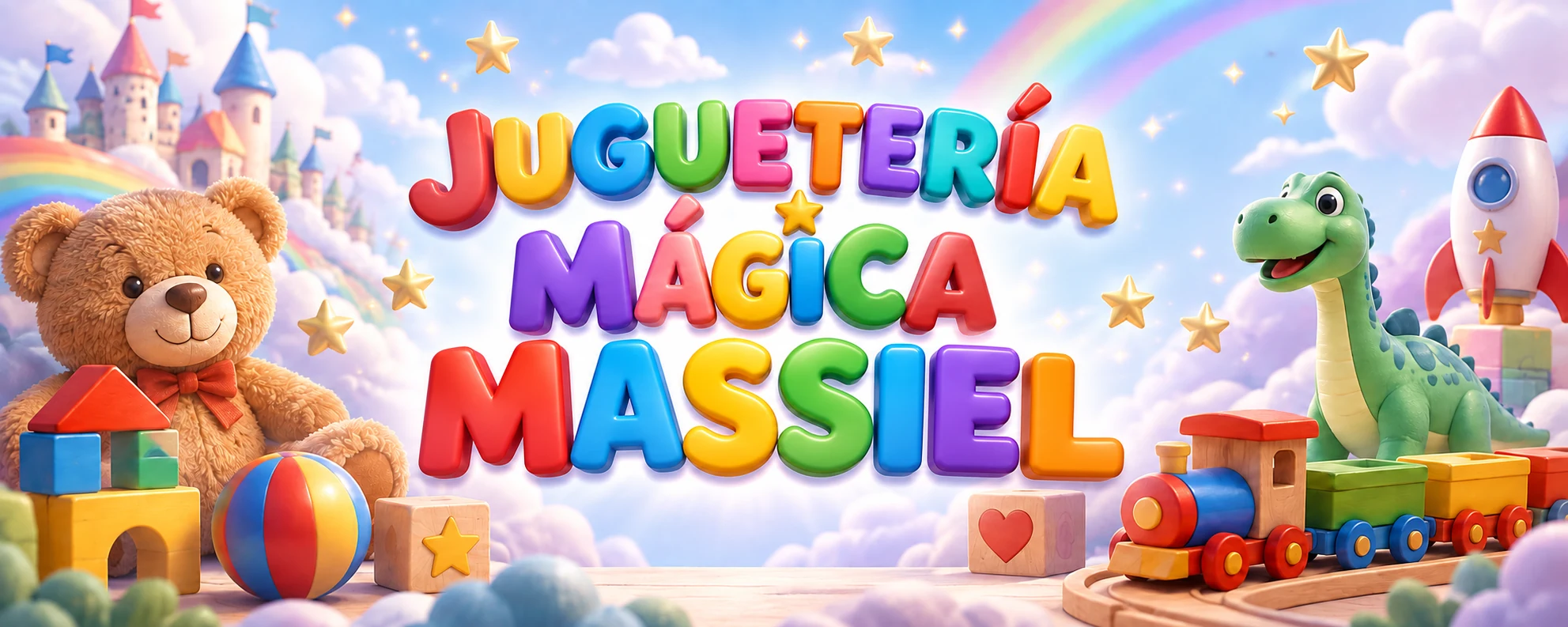Juguetería Mágica Massiel
